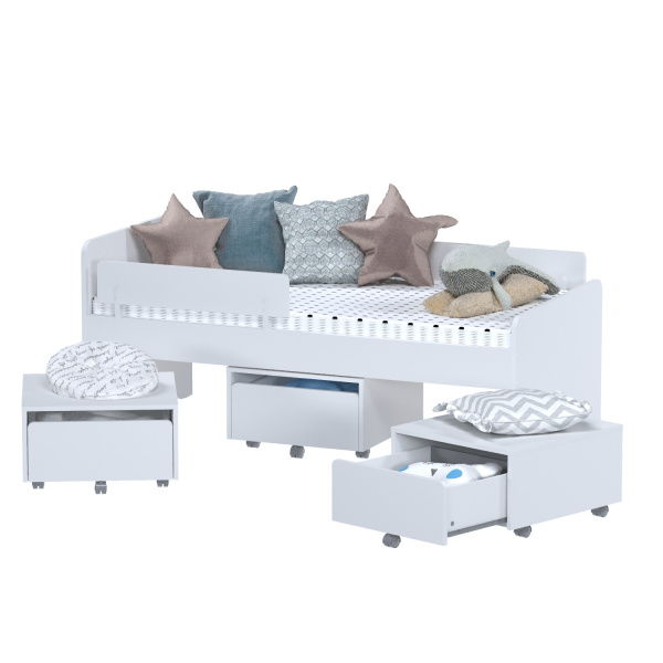 Тумба ПИКСИ выкатная