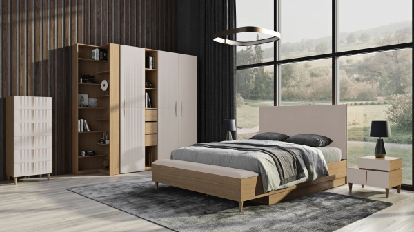 Комод Калипсо 6 ящиков