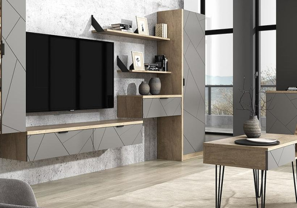 Тумба навесная 1S-1 KAYLAS