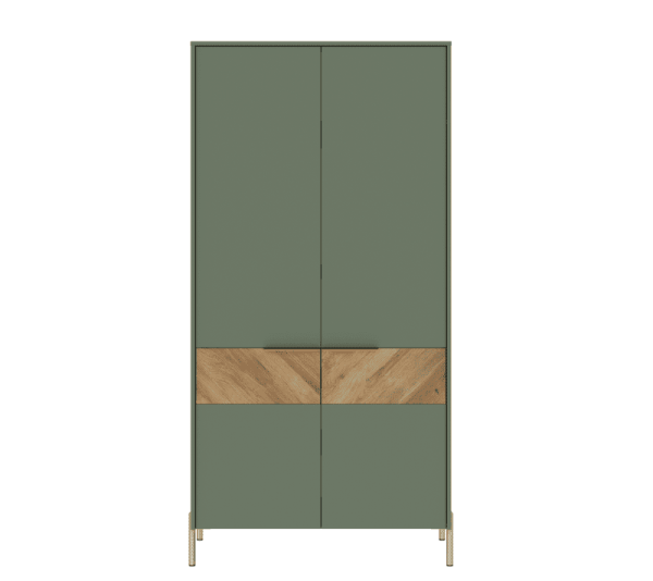 Шкаф SIENA SZF2D