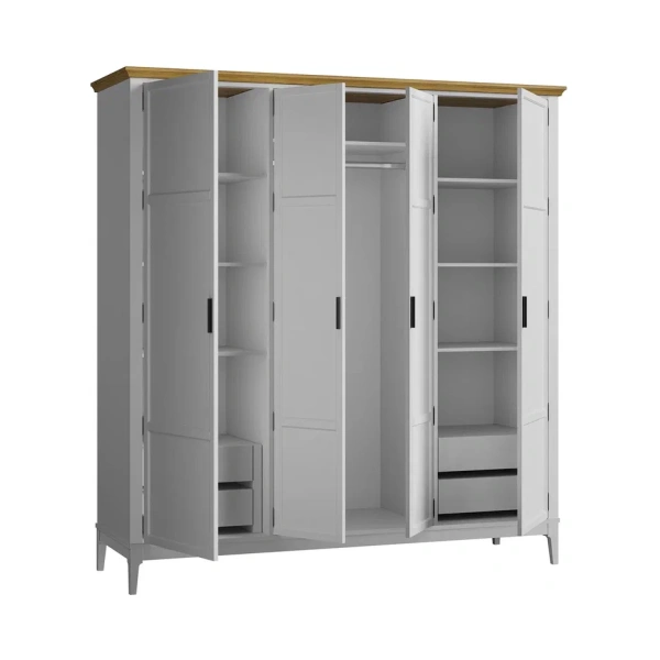 Шкаф для одежды Квадро-С 40