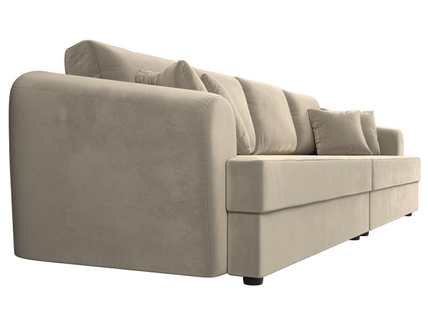 Диван прямой Милтон Микровельвет