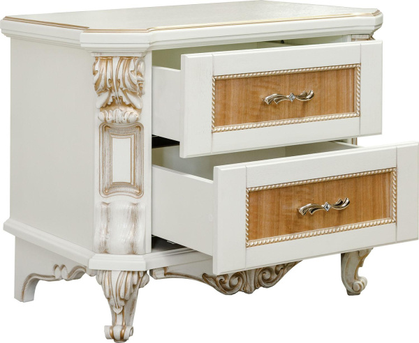 Тумба прикроватная Альба 03с П4.485.1.03 (П524.03с)