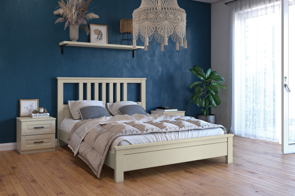 Кровать односпальная Лаура