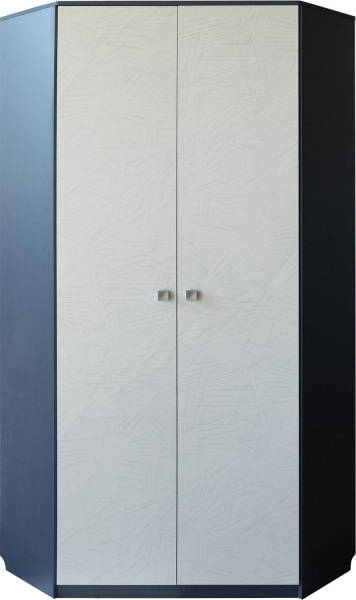 Шкаф угловой Призма Нью П3.0592.1.20 (Ночное небо + Призма)