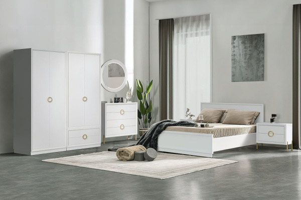 Спальня Флора 2