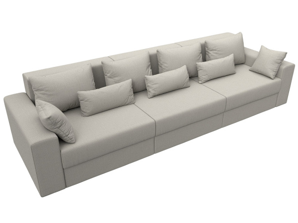 Диван прямой Майами Long Рогожка