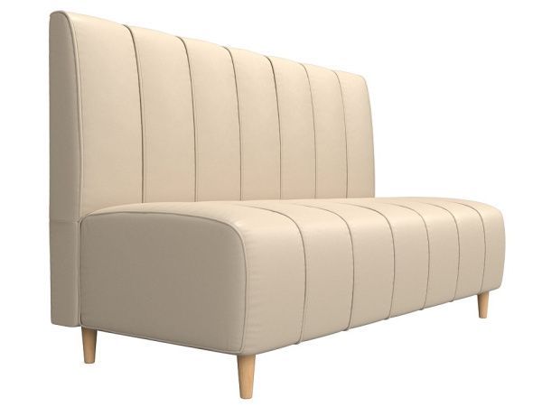 Диван кухонный прямой Ральф Экокожа