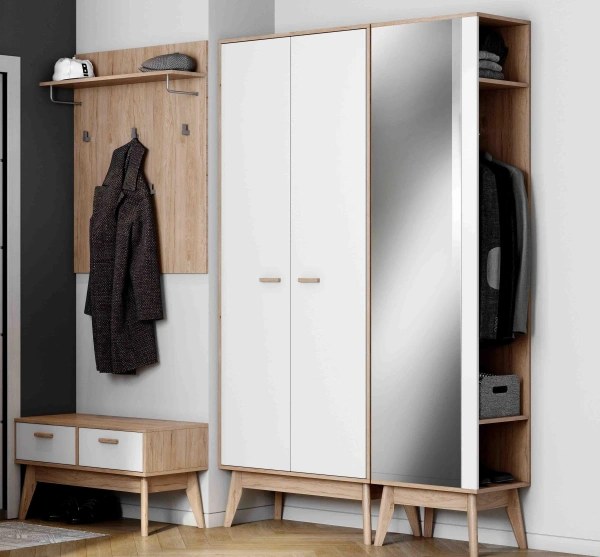 Шкаф Калгари прихожая