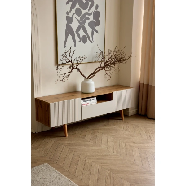 Тумба ТВ Сканди - 1Я