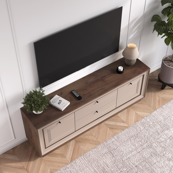 Тумба под ТВ 1800 Прато