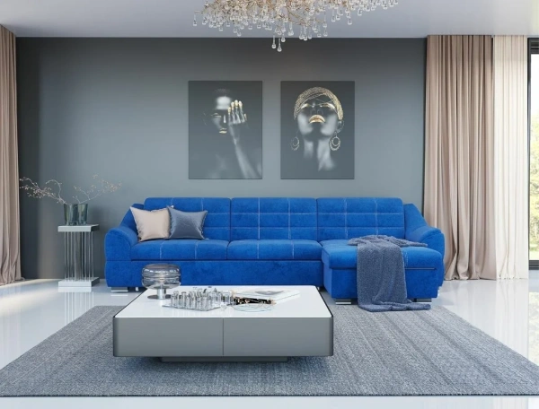 Диван Антарес 1 ДУ