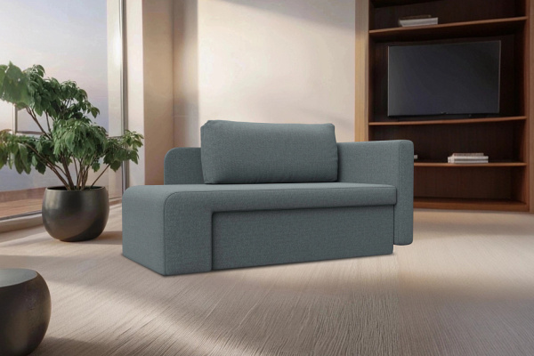 Кушетка Лига-097 Рогожка