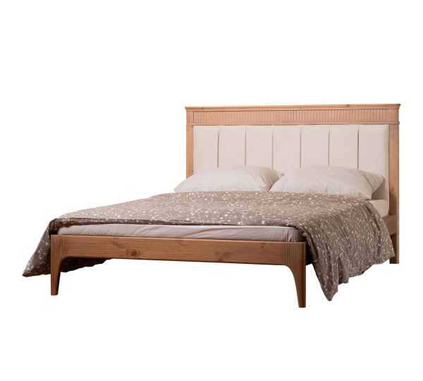 Кровать мягкая односпальная Вида №26 (800х1600)