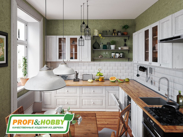 Шкаф настенный 1 дверь 400*900 филенка