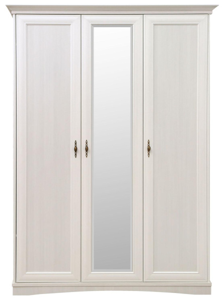 Шкаф для одежды 3д Турин П7.036.1.16-01 (П036.16) (Сосна карелия)