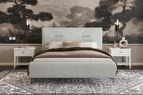 Кровать двуспальная Модена