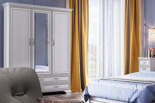 Шкаф 3D4S Z TIFFANY