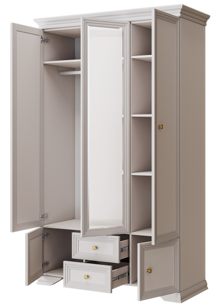 Шкаф Орландо ШР-3 с зеркалом