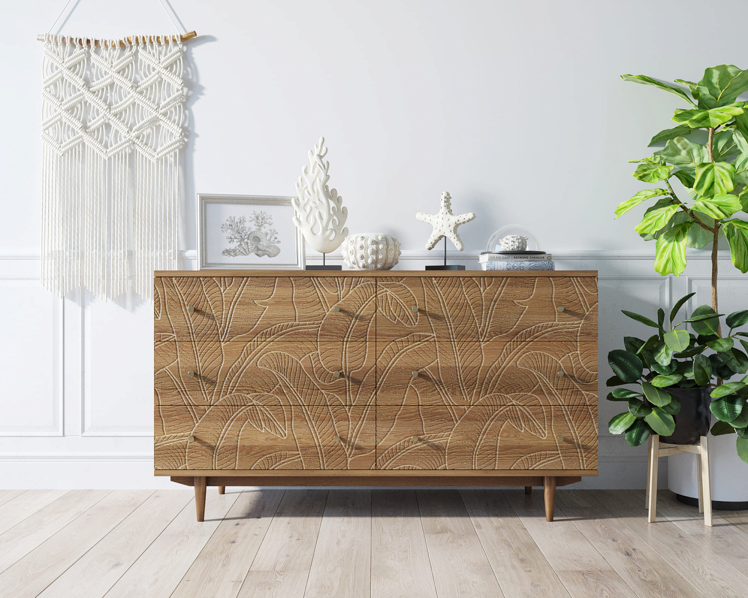 Коллекция Boho