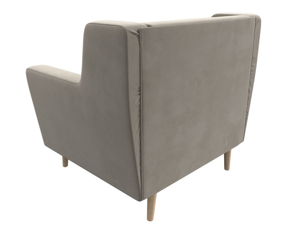 Кресло Брайтон Микровельвет