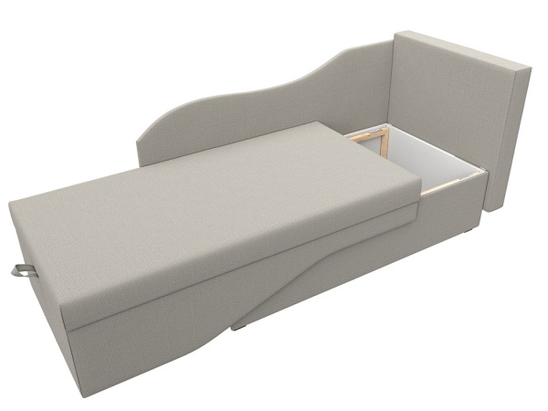 Кушетка Гармония правая Рогожка