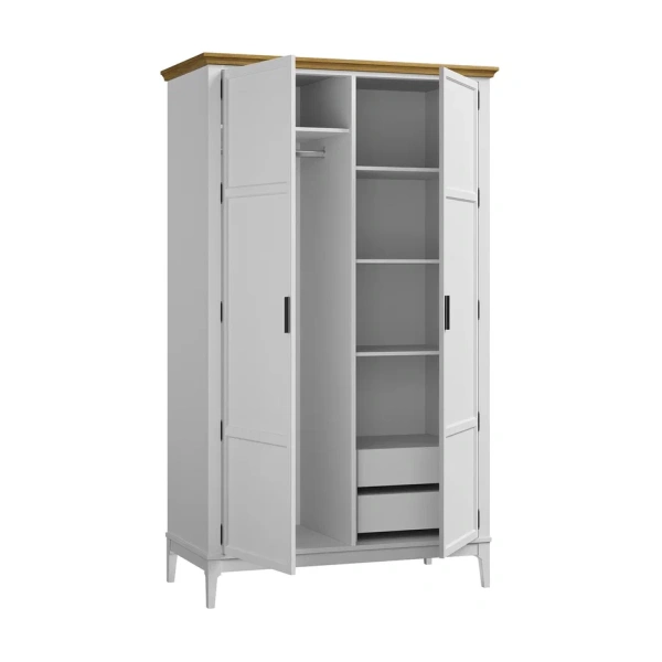 Шкаф для одежды Квадро-С 20