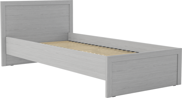 Кровать Нокс 900 (Белый)