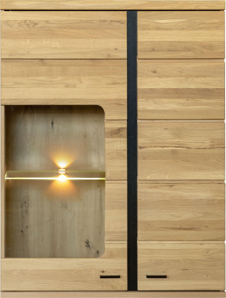 Шкаф навесной Сонос Сити П8.0572.0.11 (Дуб натуральный)