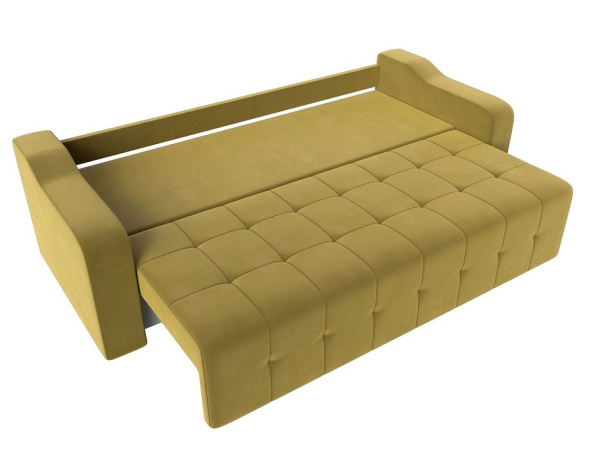 Диван прямой Лиссабон Микровельвет