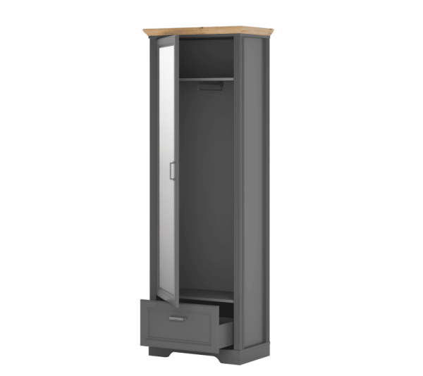 Шкаф JASMIN SZF1L1S