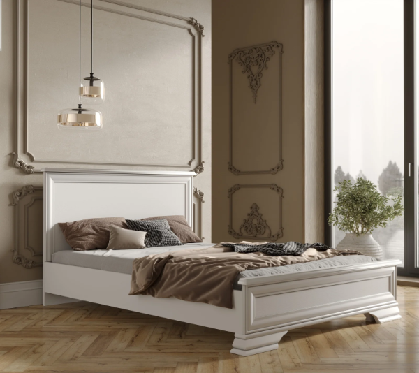 Кровать б.о. KENTAKI S320-LOZ140х200
