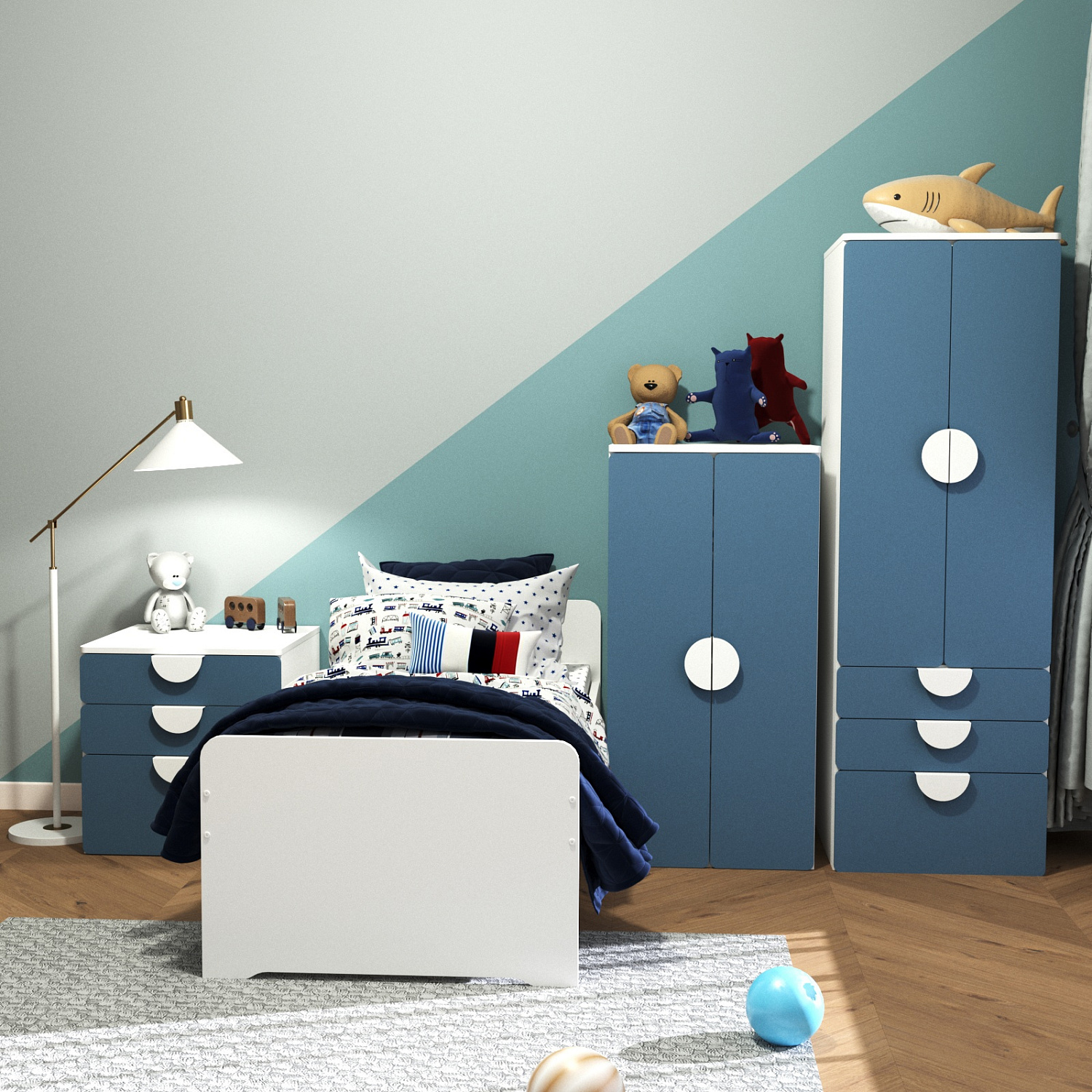 Коллекция Пикси