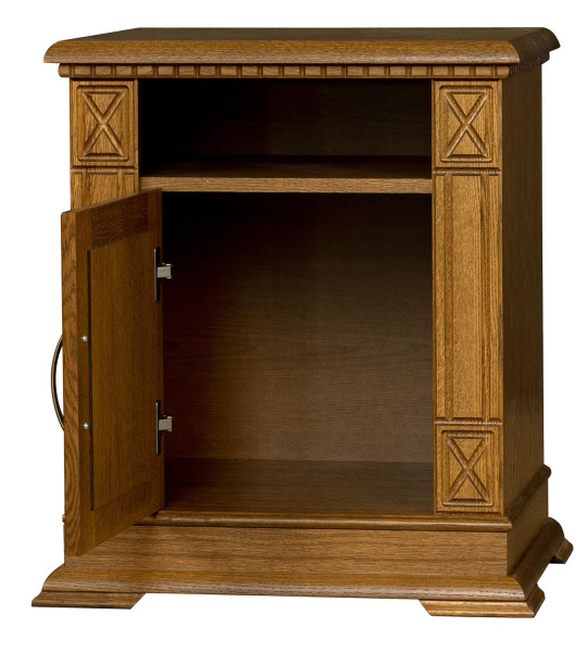 Тумба прикроватная Верди Классик П3.0487.1.03-01