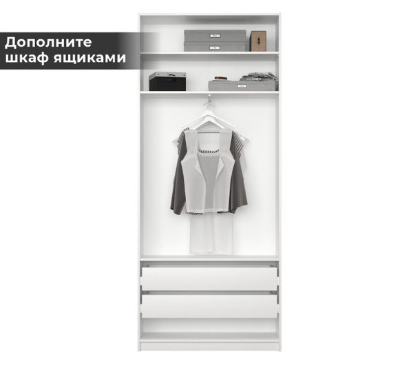 Корпус Шкафа REG 2d/100 MOBI