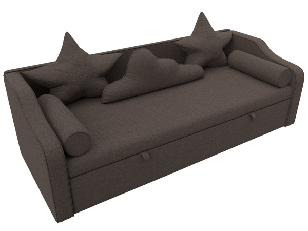 Диван детский прямой Рико Рогожка