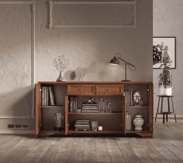 Тумба KENTAKI S320-KOM4D2S