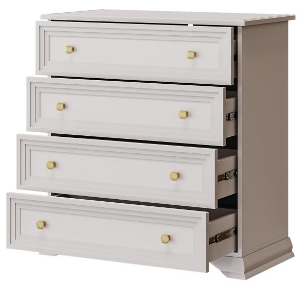 Комод Орландо 4 ящика