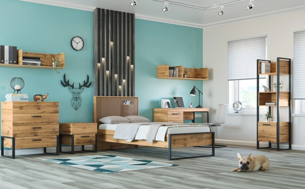 Стеллаж Гранд