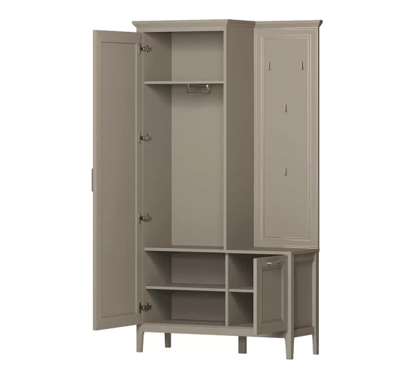 Шкаф с вешалкой CLASSIC PPK/L