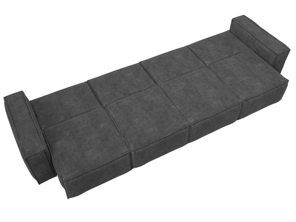 Диван прямой Лига-081 НПБ МегаЛонг Велюр