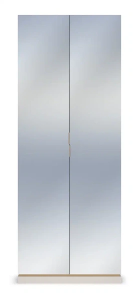 Шкаф 2-х дверный (корпус) Капри