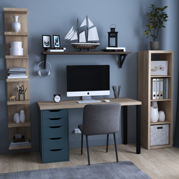 Стол письменный Ингар 1/5Т