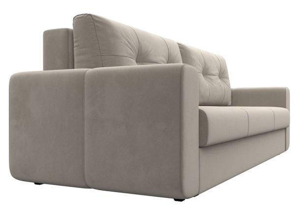 Диван прямой Лига-031 Микровельвет