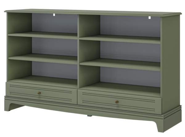 Комод Лорето 4 двери 2 ящика