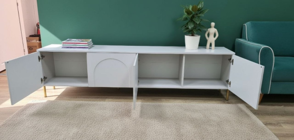 Тумба ТВ Лео Премиум 2000