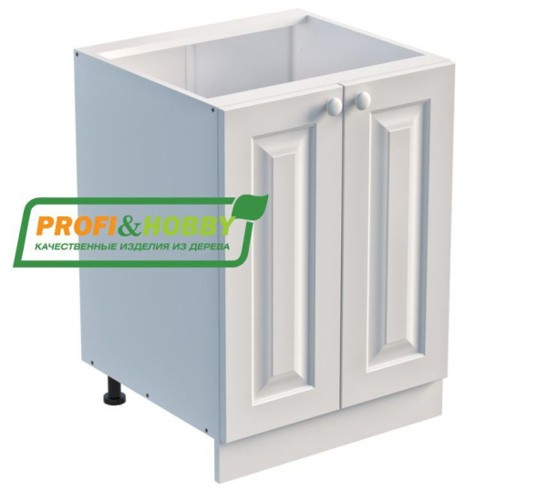 Тумба 2 двери 600*720