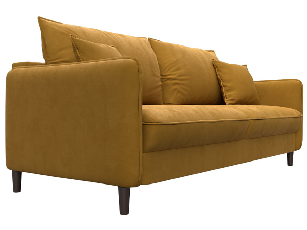 Диван прямой Лига-064 НПБ Велюр