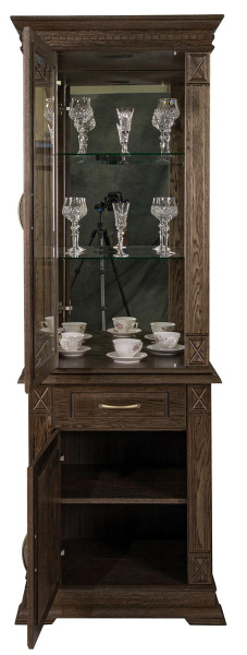 Шкаф комбинированный Верди Классик П1.0487.0.34