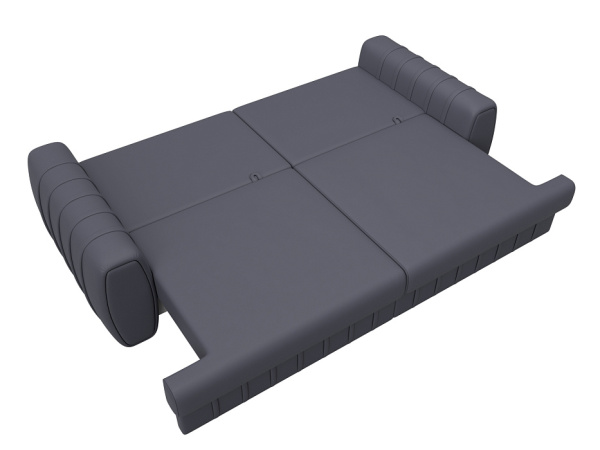 Диван прямой Лига-057 НПБ Экокожа